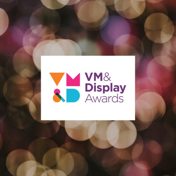 We’re proud to sponsor the VM & Display Awards 2022!