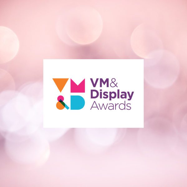 Shortlisted in the VM & Display Awards 2022