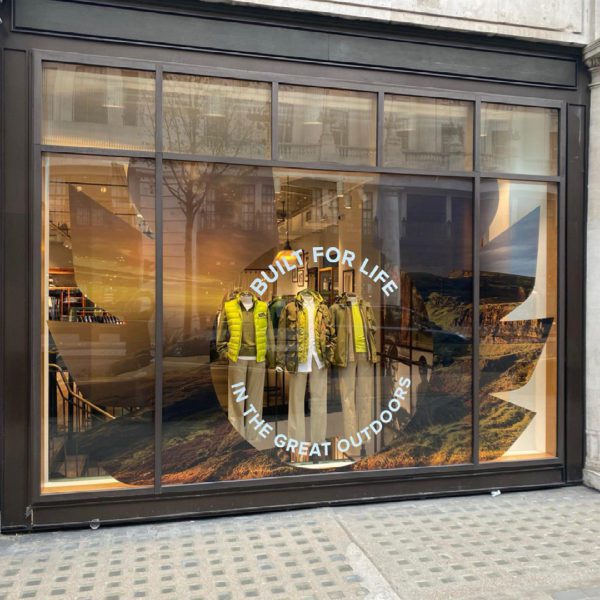 why retail window displays are important