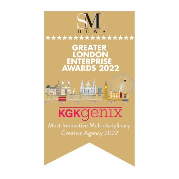 KGK Genix Greater London Enterprise Award