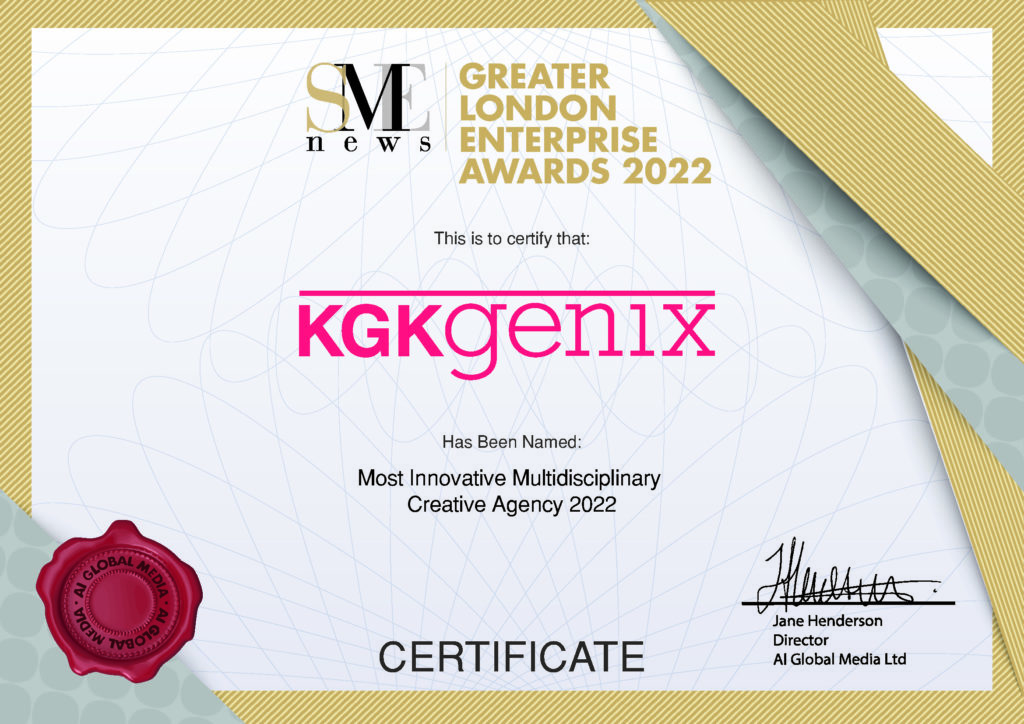 Greater London Enterprise Award C