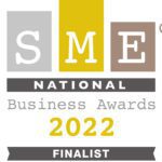 SME National Business Awards finalist