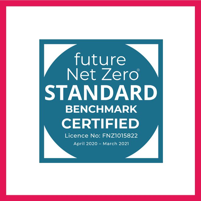 Net Zero Standard
