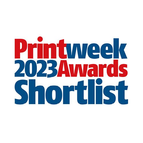 Printweek Awards 2023 shortlist