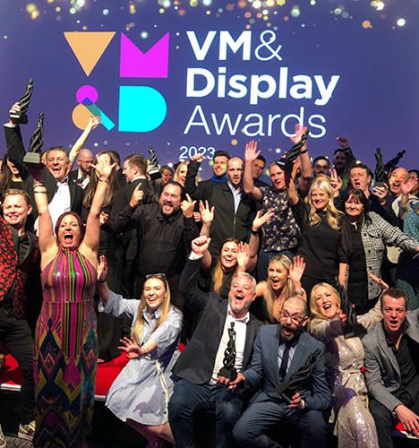 VM & Display Awards 2023 winners